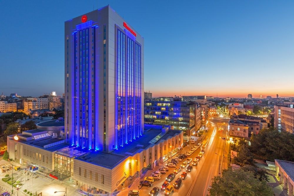 SHERATON BUCHAREST HOTEL photo 3