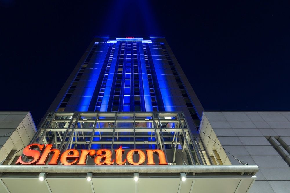 SHERATON BUCHAREST HOTEL photo 4