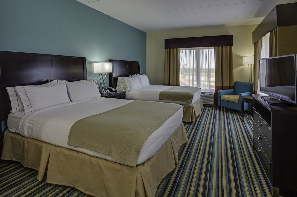 HOLIDAY INN EXPRESS & SUITES ORLANDO EAST-UCF AREA