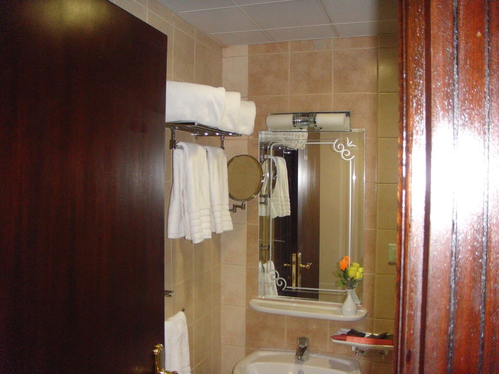 Durrat Al Eiman Hotel.