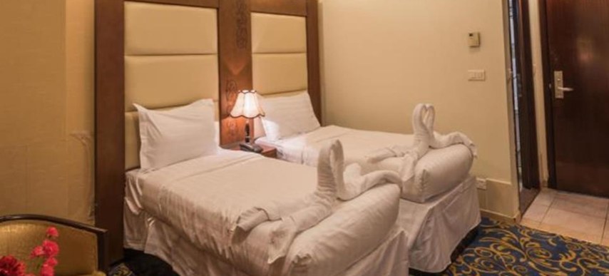 Astoneast Taiba Hotel. photo 4
