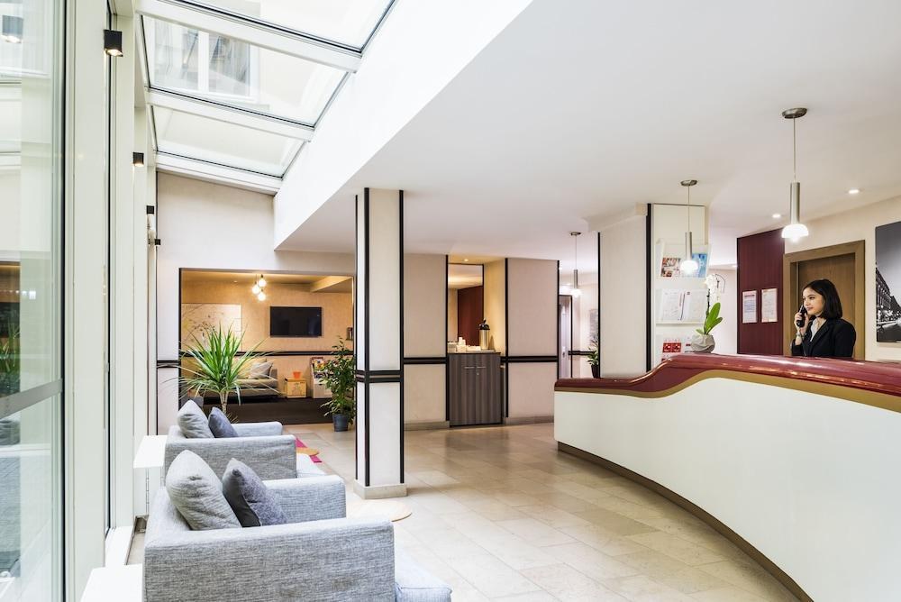 APARTHOTEL ADAGIO PARIS OPERA photo 2