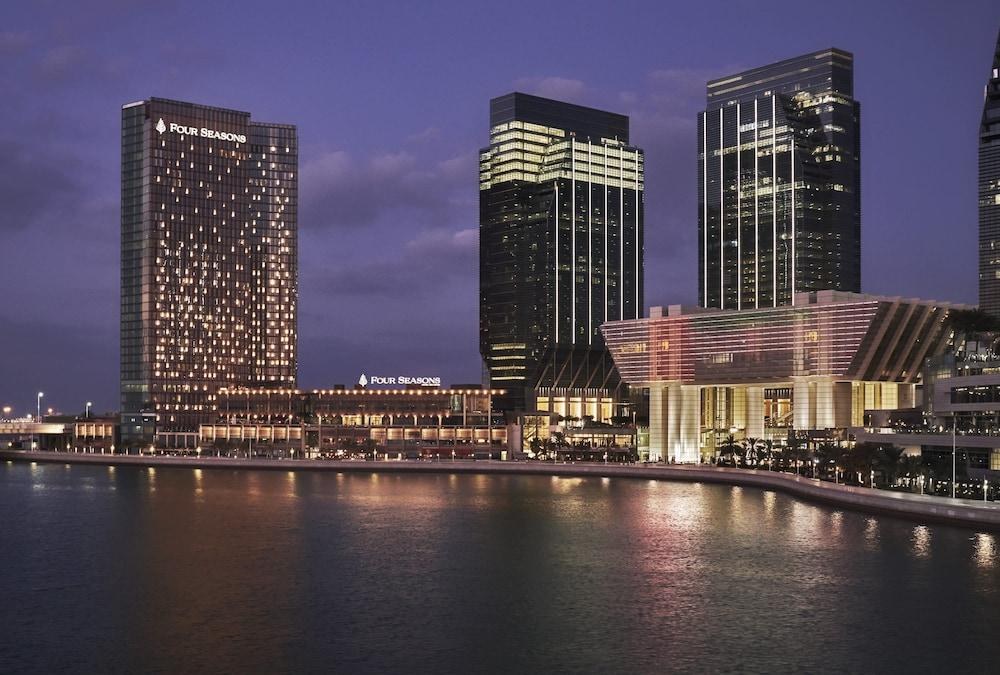 FOUR SEASONS HOTEL ABU DHABI A photo 3