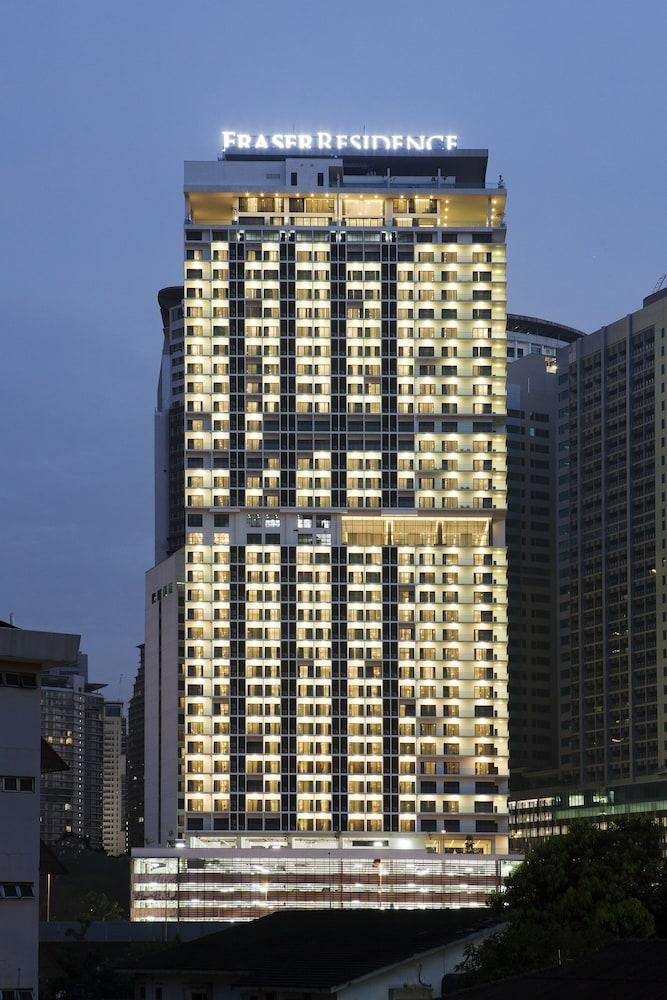 FRASER RESIDENCE KUALA LUMPUR photo 2
