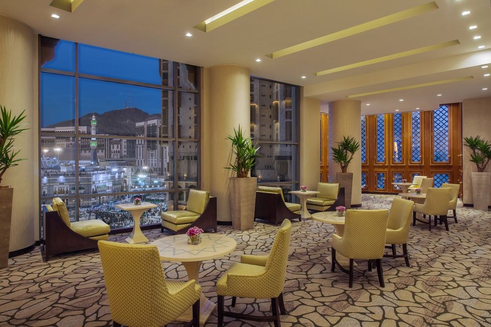Jabal Omar Hyatt Regency Makkah photo 4