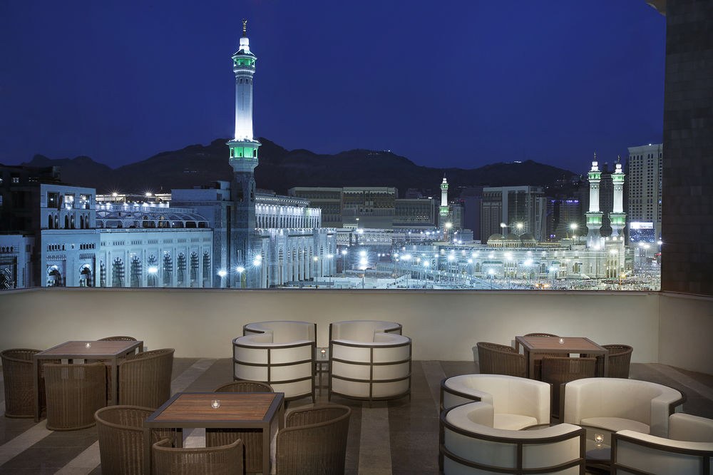 JABAL OMAR MARRIOTT HOTEL, MAKKAH