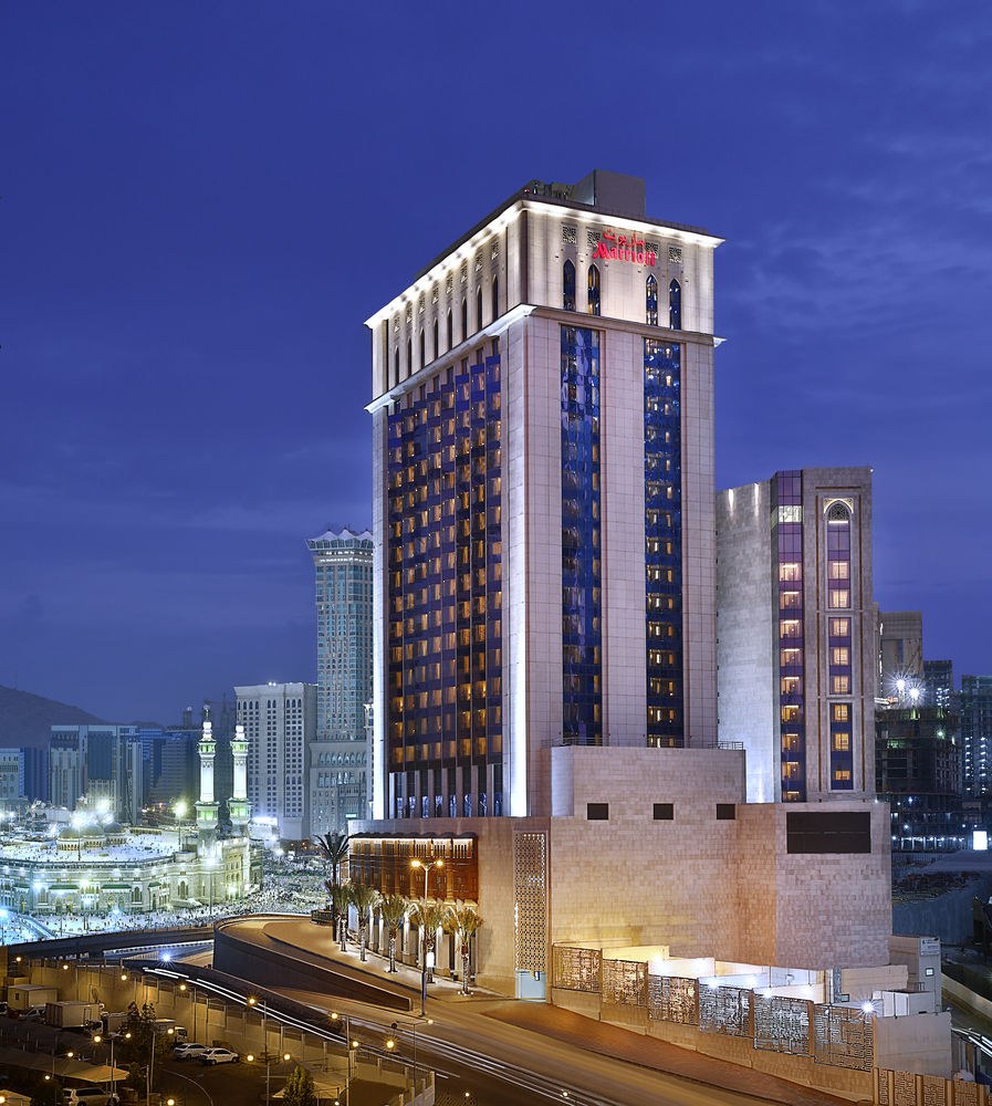 JABAL OMAR MARRIOTT HOTEL, MAKKAH photo 1