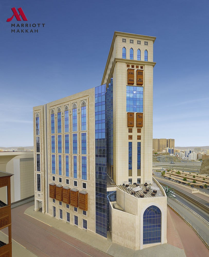 JABAL OMAR MARRIOTT HOTEL, MAKKAH photo 3