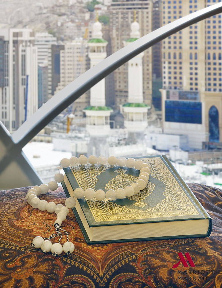 JABAL OMAR MARRIOTT HOTEL, MAKKAH photo 4
