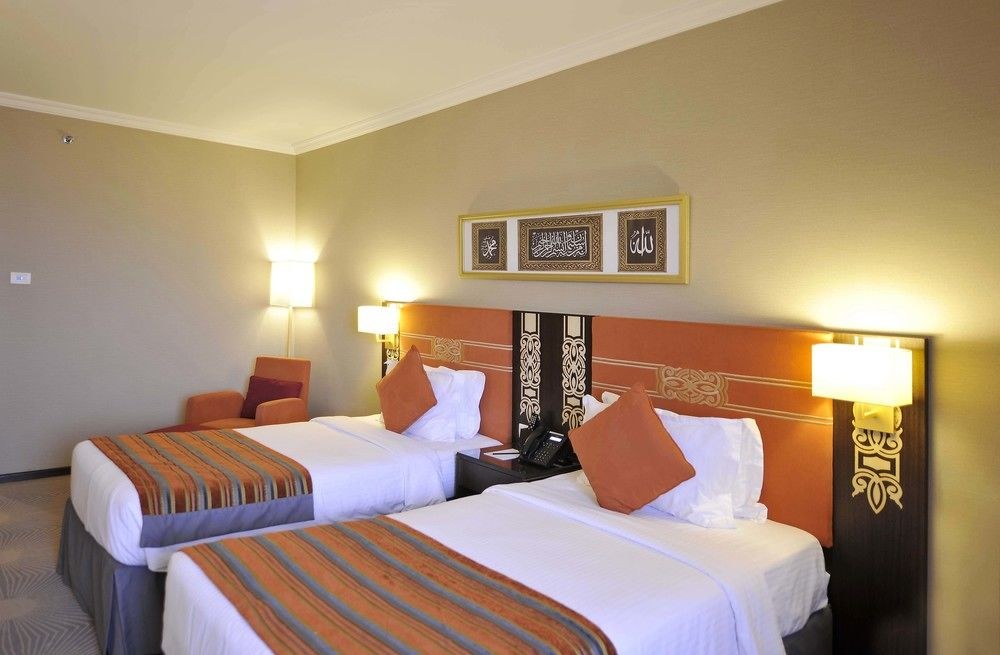 Taiba Madinah Hotel (EX. Millennium Taiba) photo 1