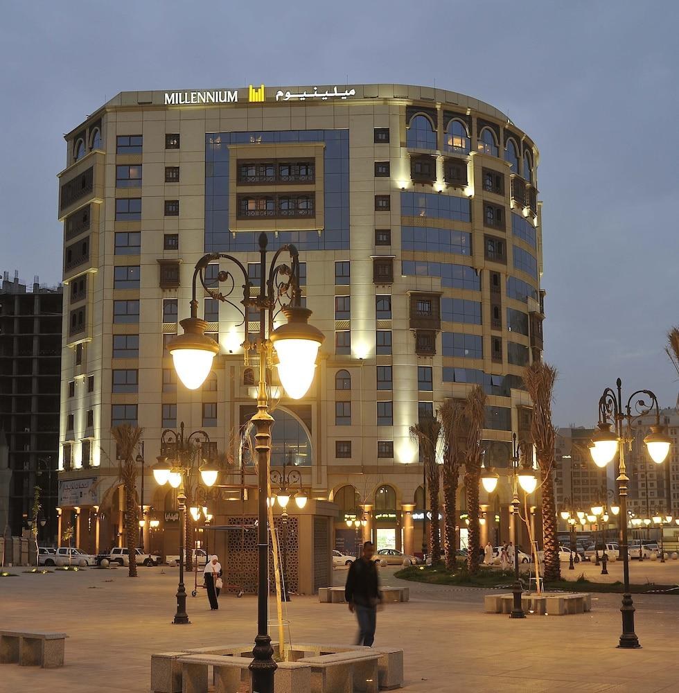 Taiba Madinah Hotel (EX. Millennium Taiba) photo 2
