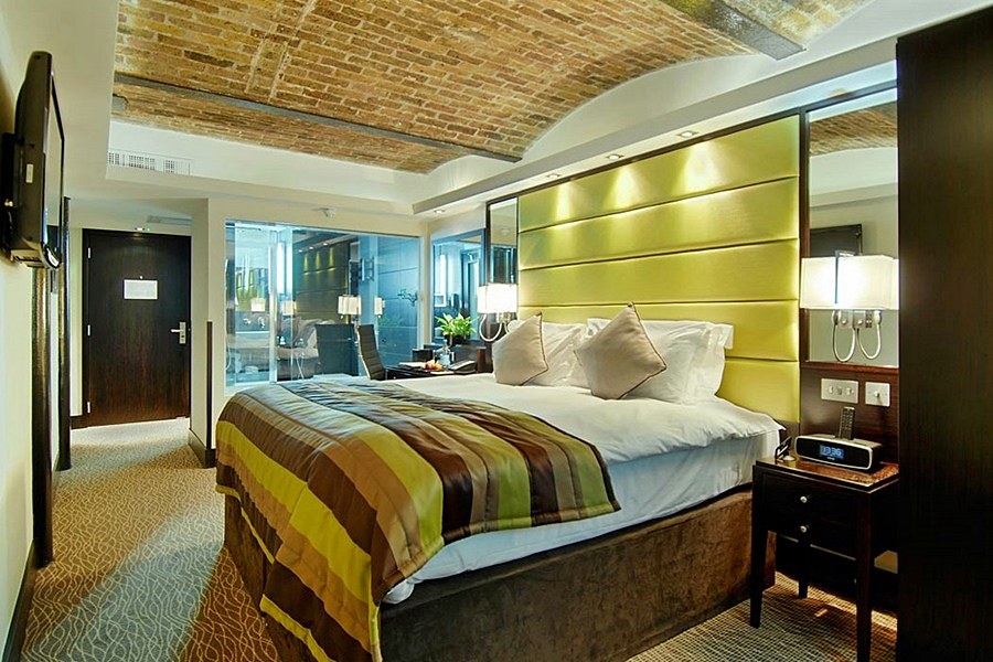 THE MONTCALM AT THE BREWERY LONDON CITY photo 3
