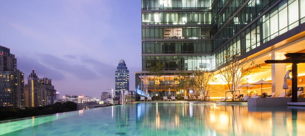 SIVATEL BANGKOK photo 1