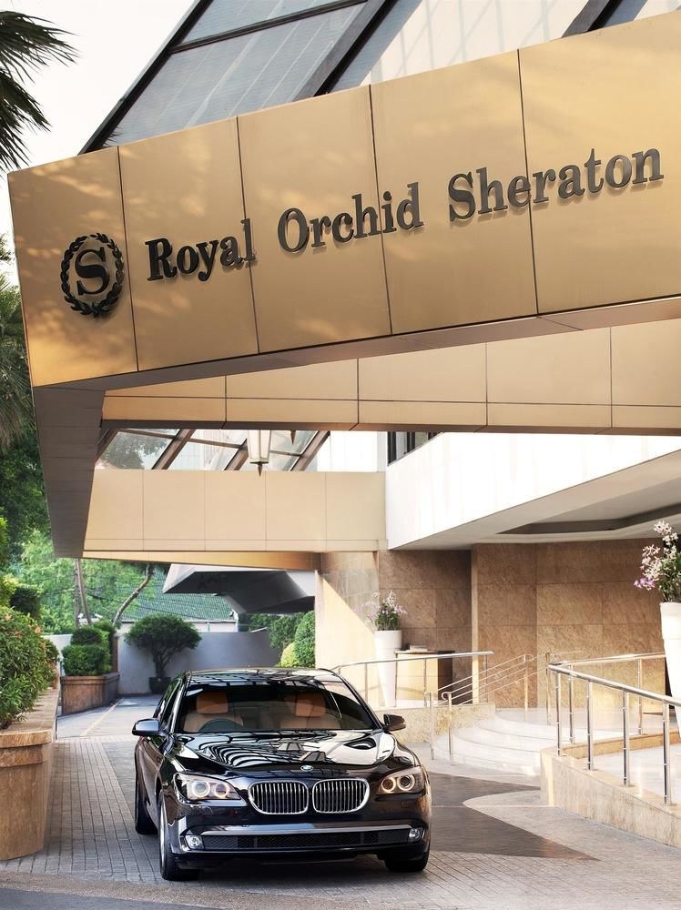 Royal Orchid Sheraton Riverside Hotel Bangkok