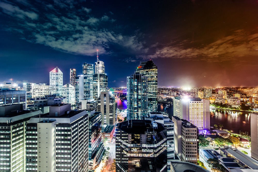 FOUR POINTS BY SHERATON BRISBANE
