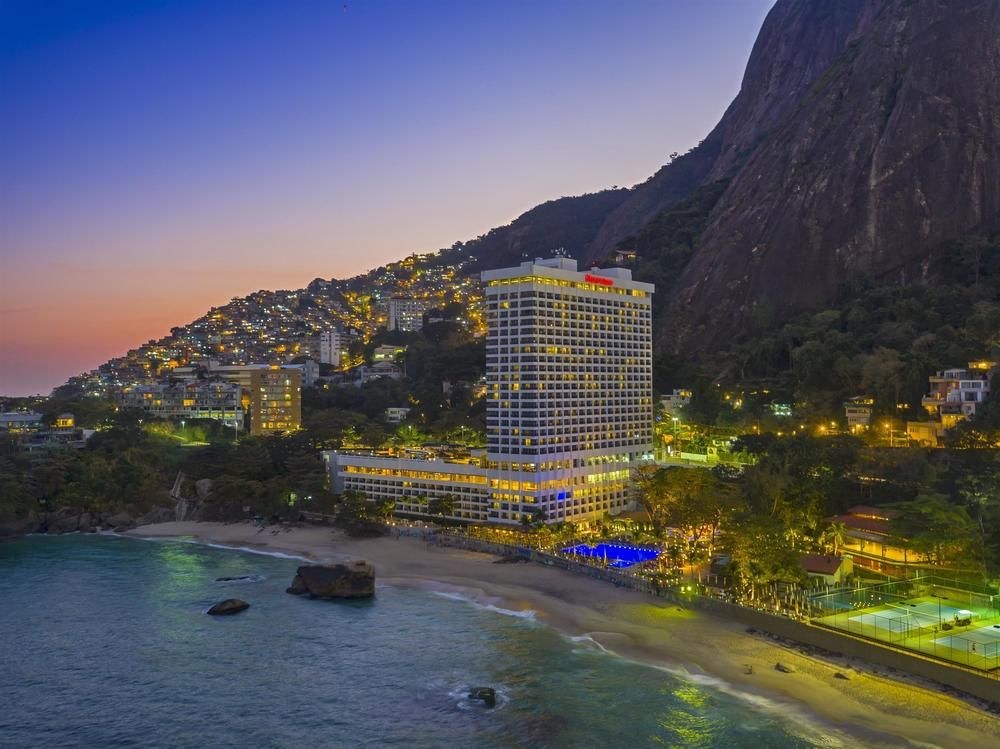 SHERATON GRAND RIO HOTEL  RESORT photo 4