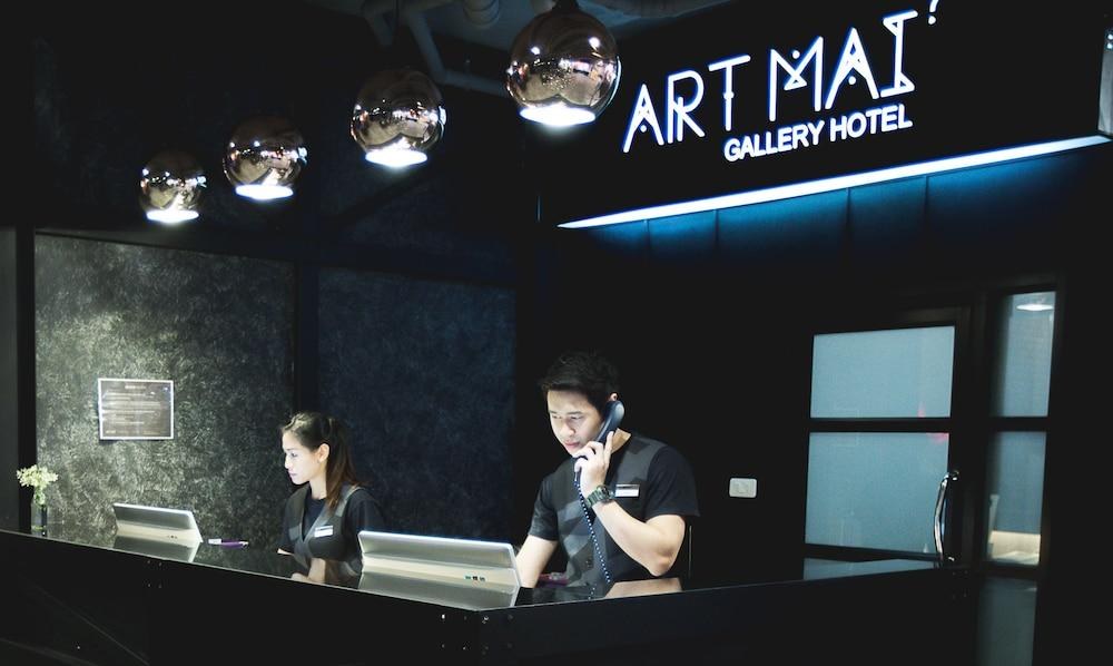 ART MAI GALLERY NIMMAN HOTEL photo 2