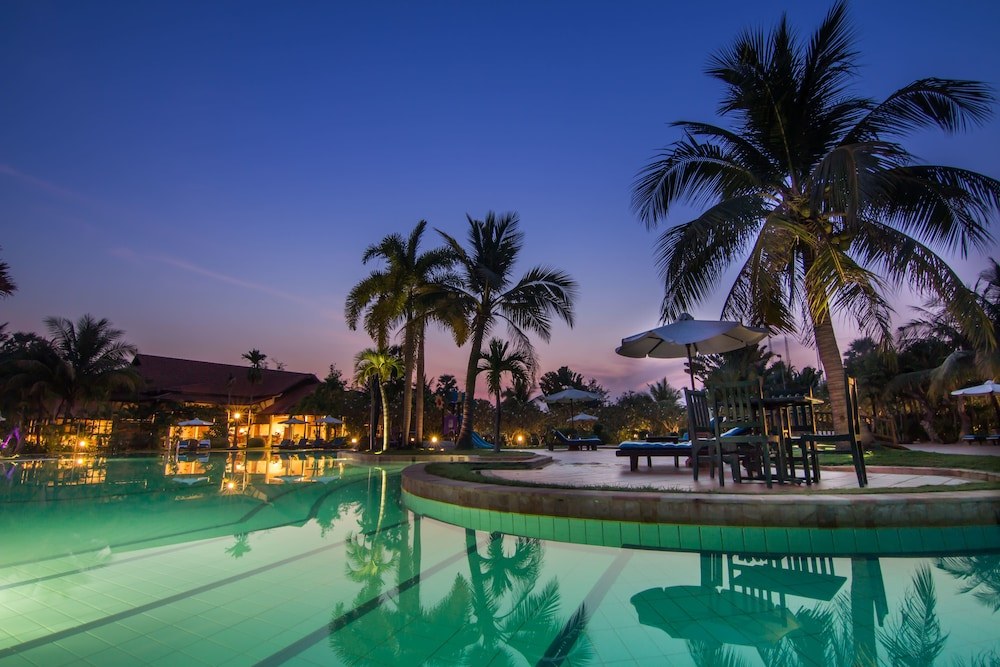 PALACE RESIDENCE & VILLA SIEM REAP