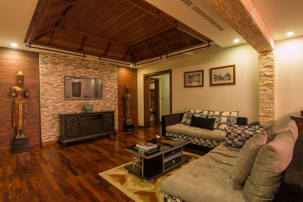 PALACE RESIDENCE & VILLA SIEM REAP photo 2
