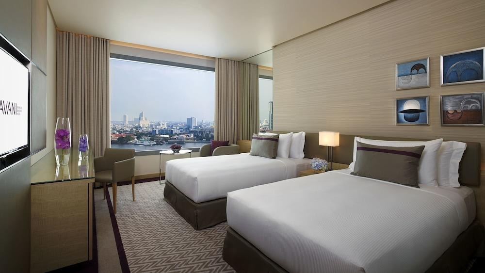 AVANI + RIVERSIDE BANGKOK HOTEL photo 3