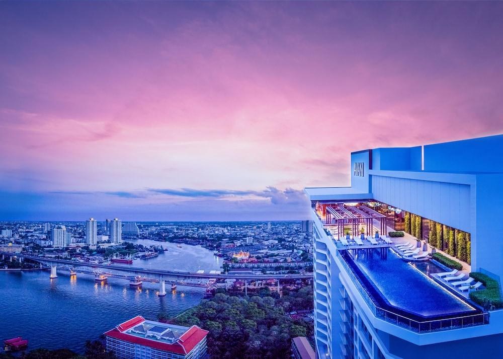 AVANI + RIVERSIDE BANGKOK HOTEL photo 4