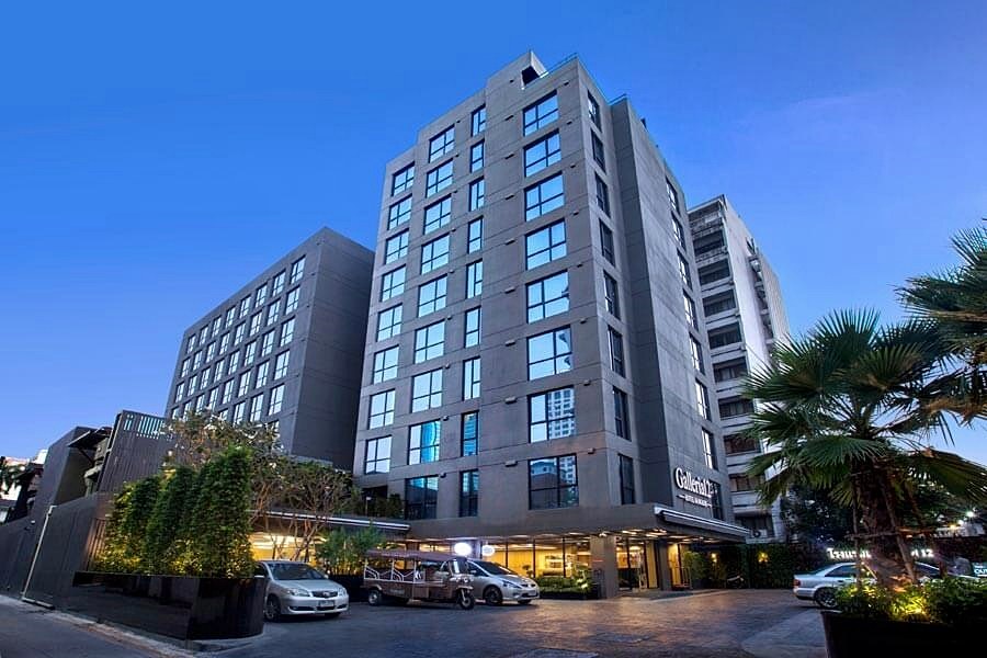 GALLERIA SUKHUMVIT 12 BANGKOK BY COMPASS HOSPITALITY