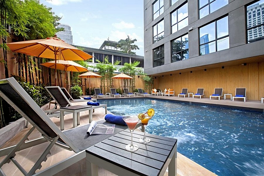 GALLERIA SUKHUMVIT 12 BANGKOK BY COMPASS HOSPITALITY photo 3