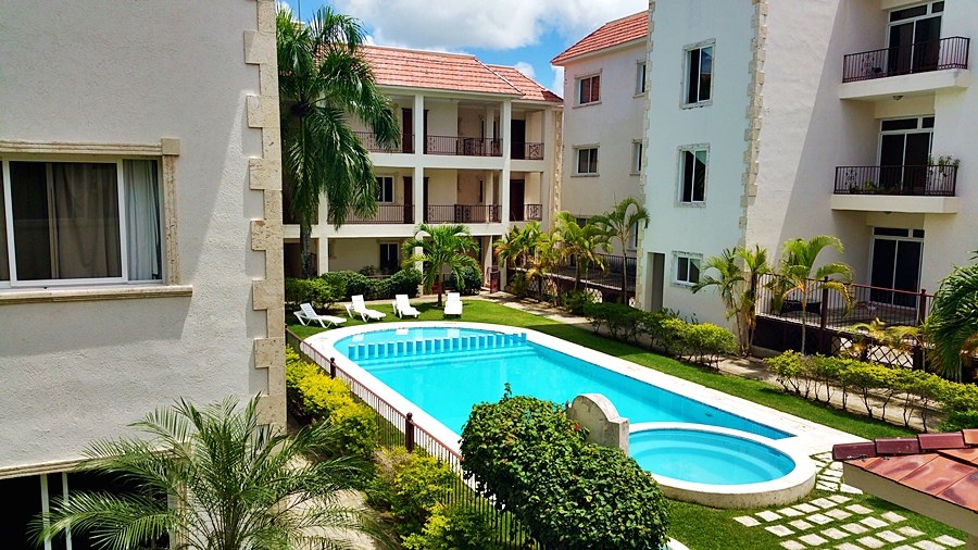 APARTAHOTEL PUNTA CANA SEVEN BEACHES
