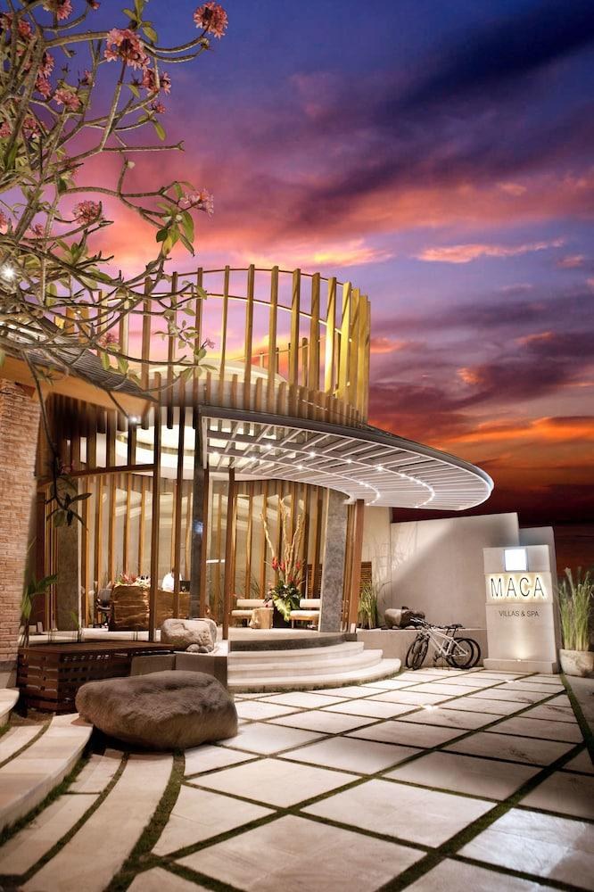 MACA VILLAS AND SPA photo 4