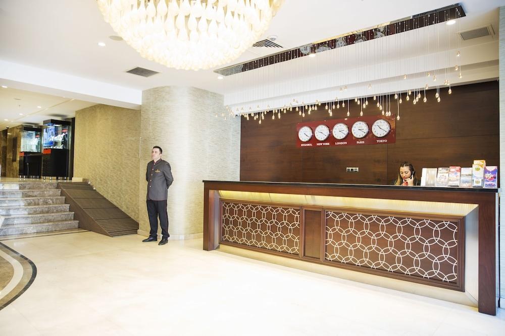 Grand Aras Hotel & Suites photo 3