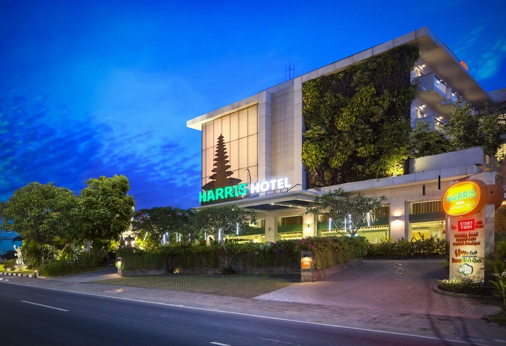 HARRIS HOTEL KUTA GALLERIA