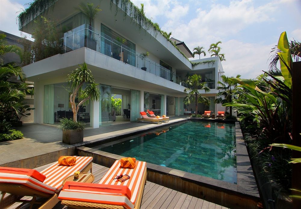 The Kirana Canggu Hotel