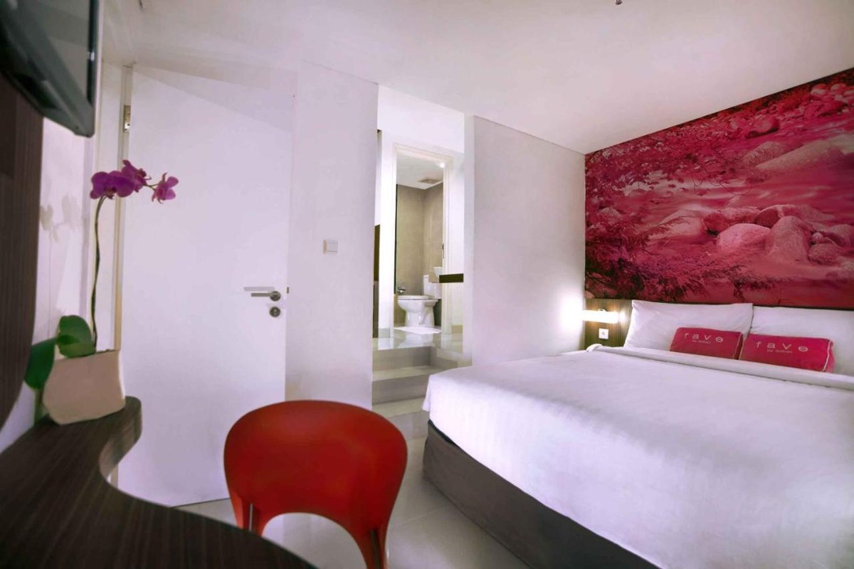FAVEHOTEL PGC CILILITAN photo 1