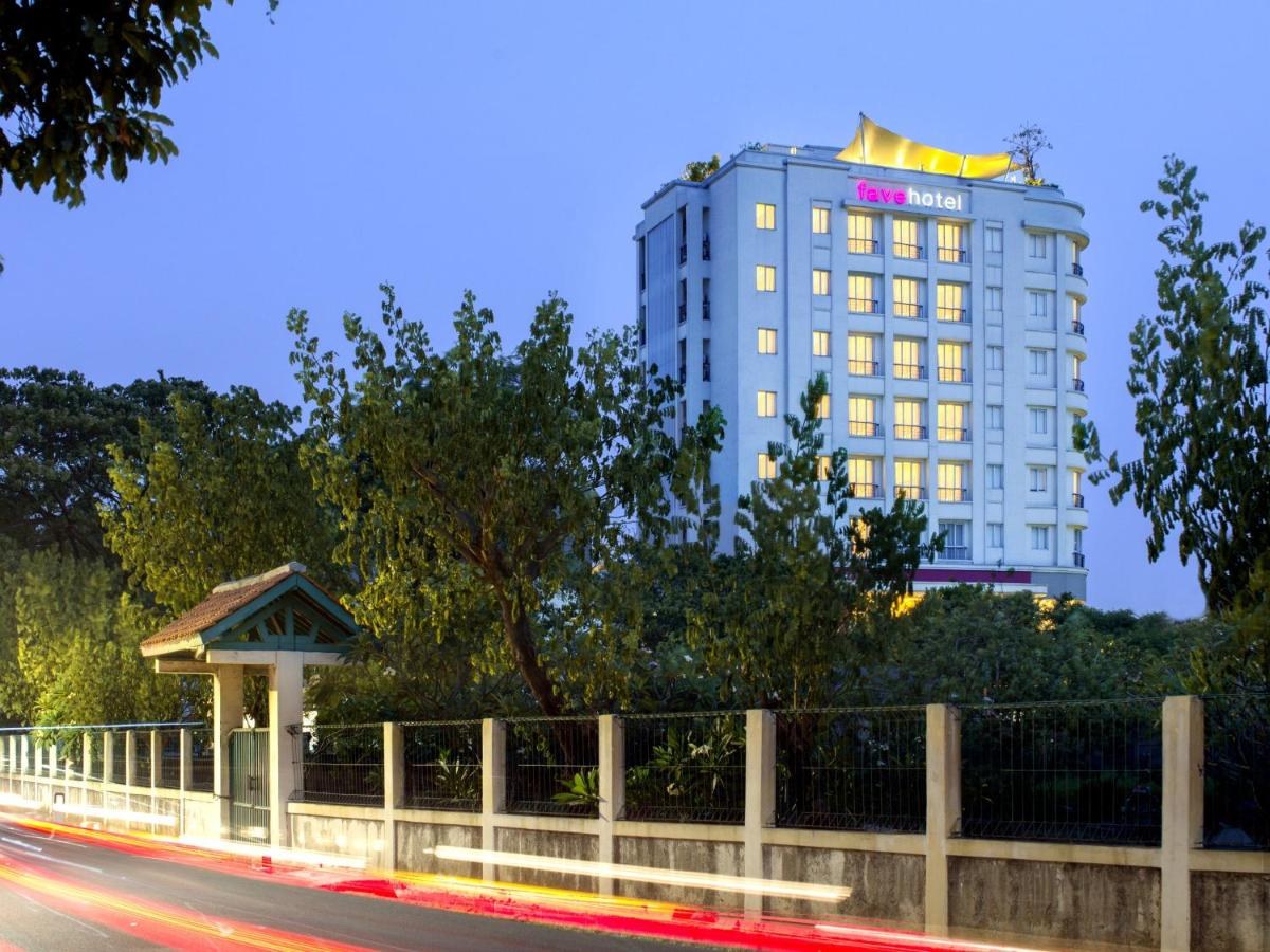 FAVEHOTEL PURI INDAH photo 2