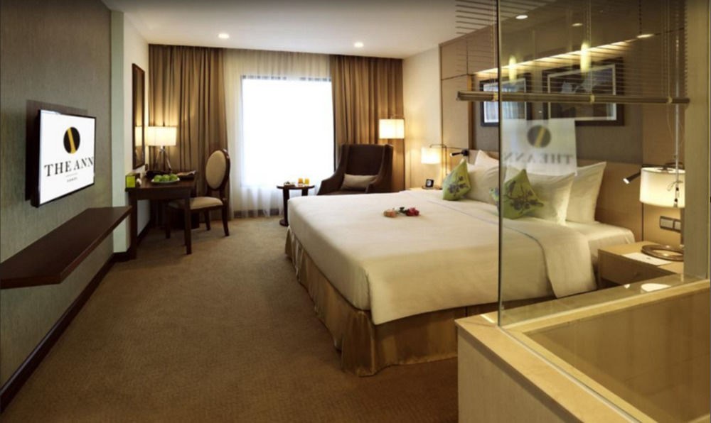 The Ann Hanoi Hotel photo 1