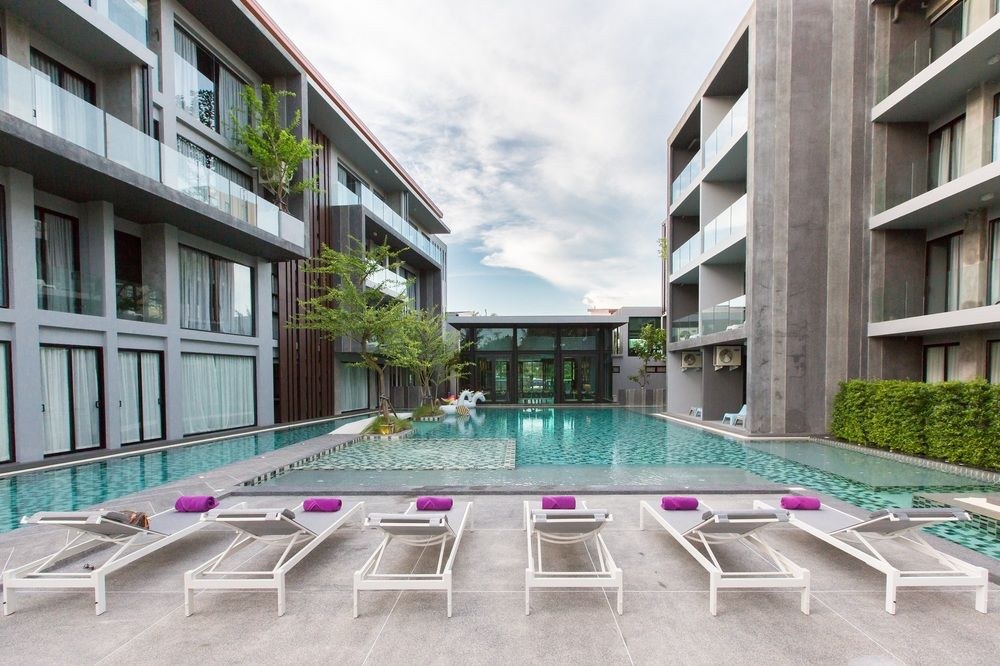 Maya Phuket Hotel photo 1