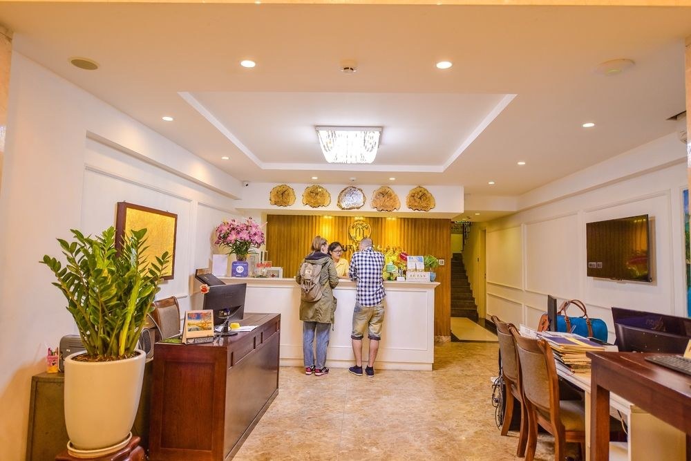Hanoi HM Boutique Hotel photo 1