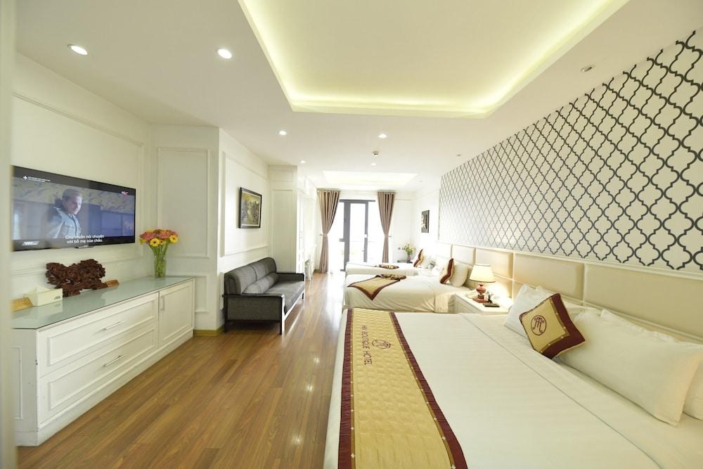 Hanoi HM Boutique Hotel photo 2