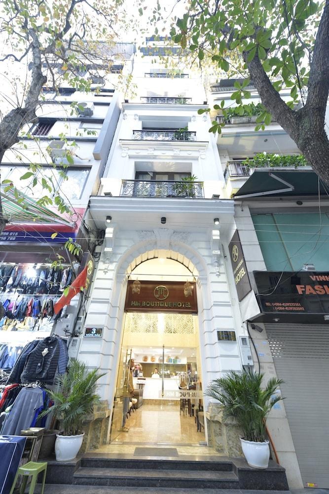 Hanoi HM Boutique Hotel photo 4