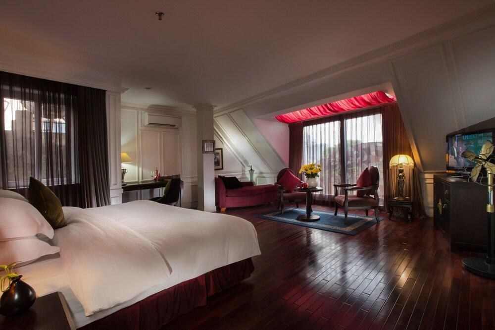 Hanoi Boutique Hotel and Spa photo 4