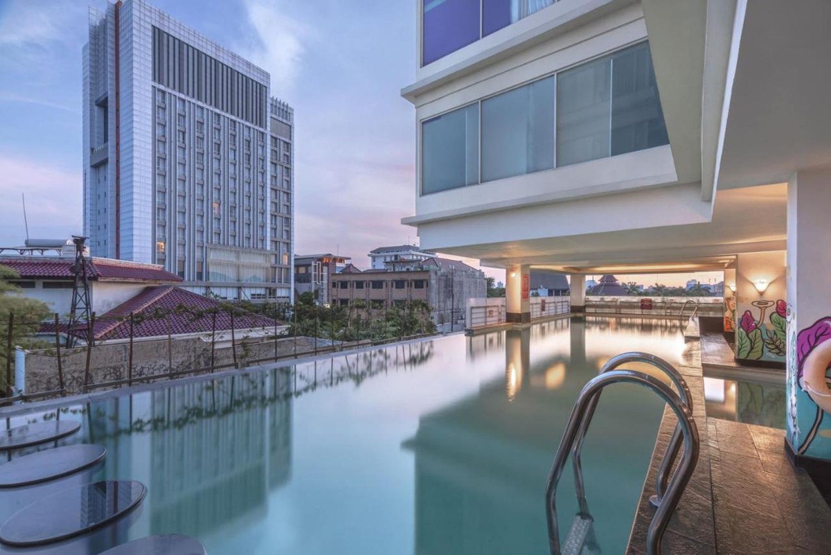 QUEST HOTEL DARMO-SURABAYA