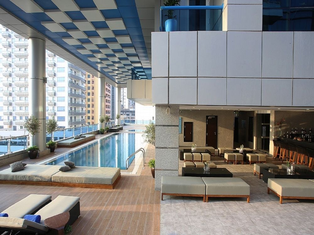 Ramada by Wyndham Dubai Barsha Heights photo 1