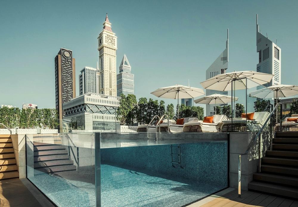 FOUR SEASONS HOTEL DUBAI INTERNATIONAL FINANCIAL CENTRE photo 3