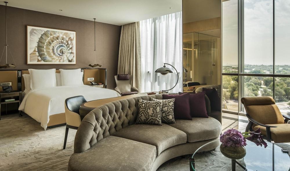 FOUR SEASONS HOTEL DUBAI INTERNATIONAL FINANCIAL CENTRE photo 4
