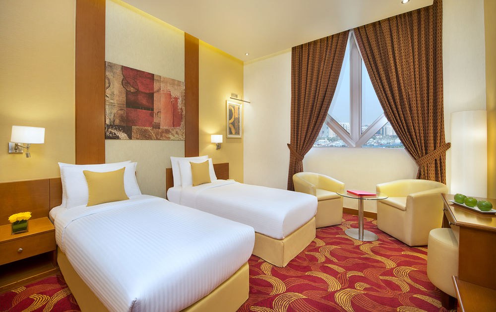 City Seasons Towers Hotel