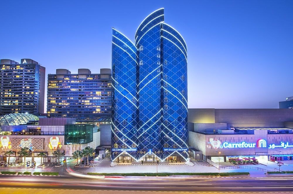 City Seasons Towers Hotel photo 1