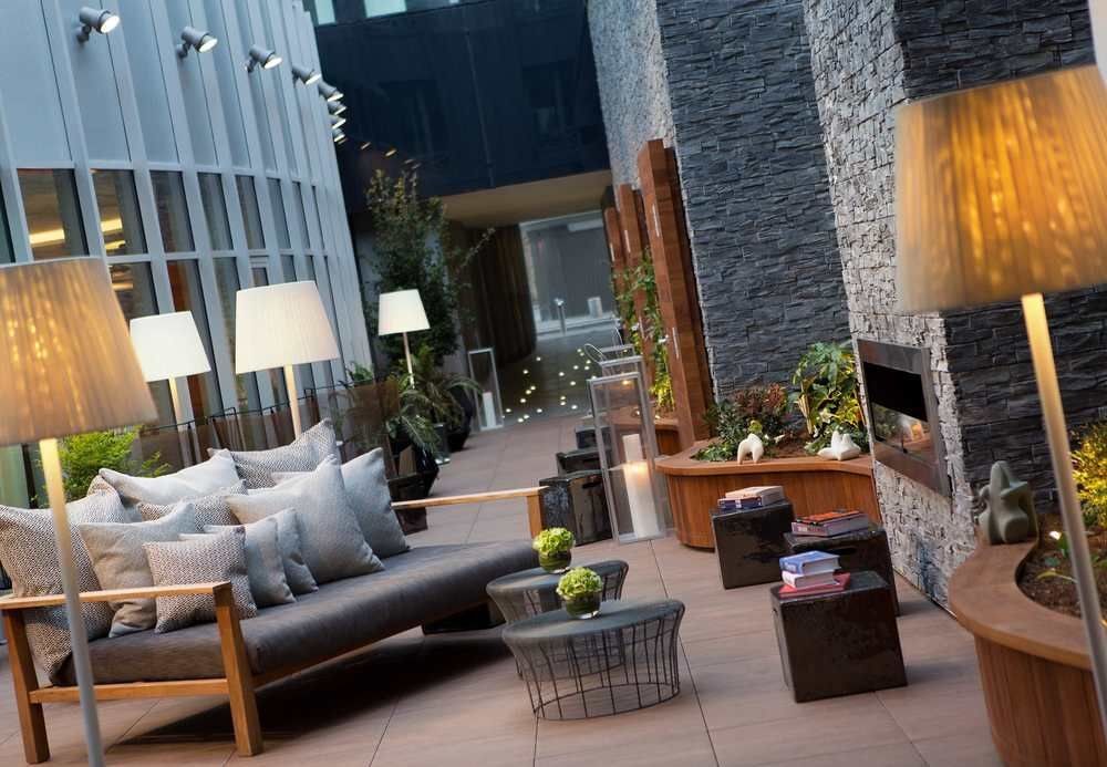 RENAISSANCE PARIS REPUBLIQUE HOTEL