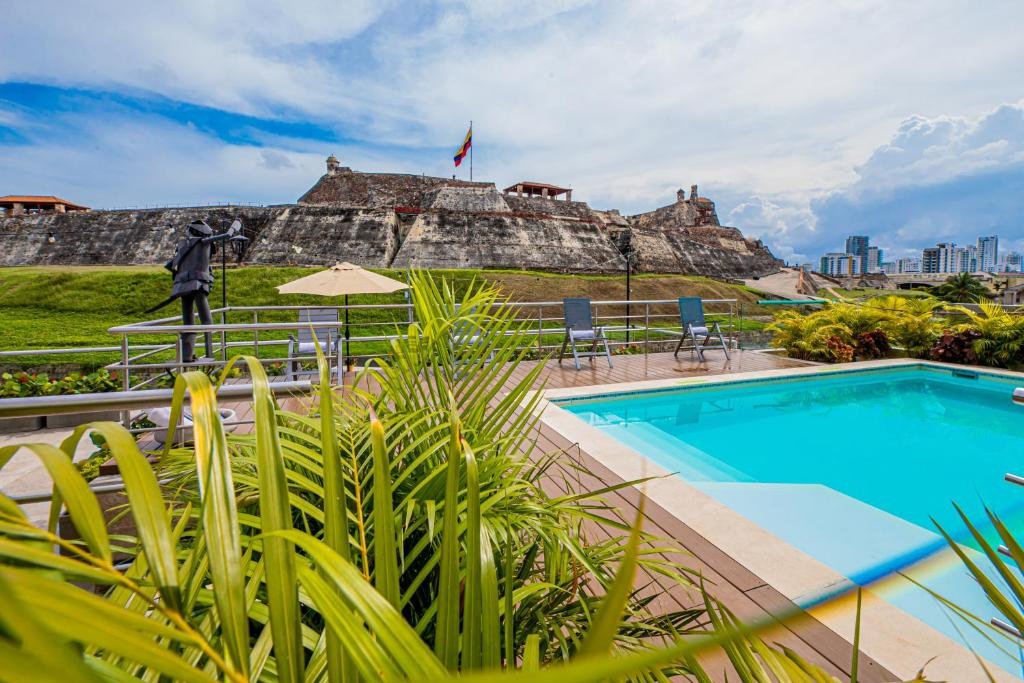 GHL SAN LAZARO ART HOTEL