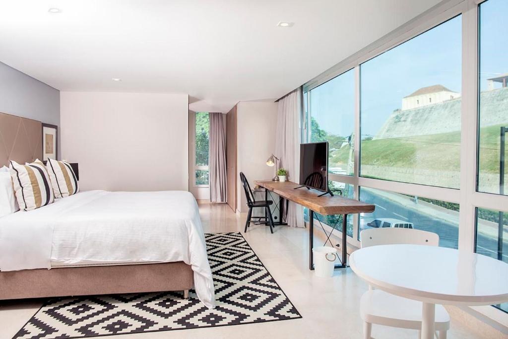 GHL SAN LAZARO ART HOTEL photo 4