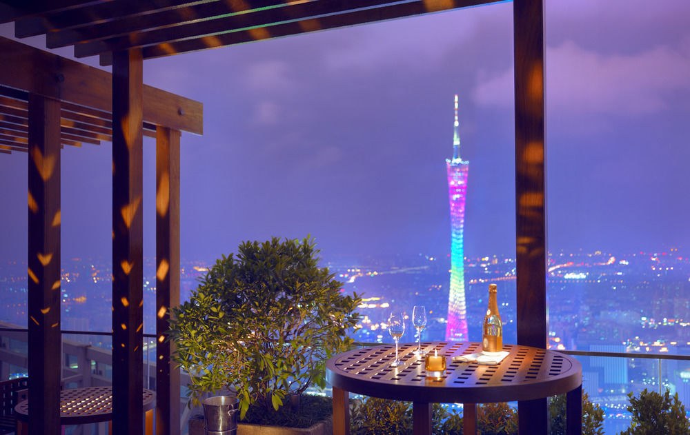 PARK HYATT GUANGZHOU